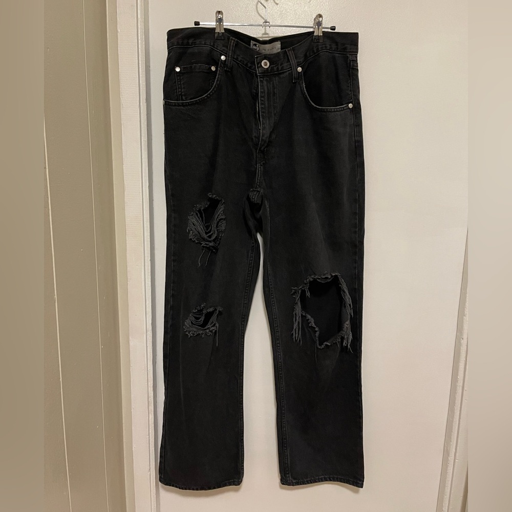 94 Baggy Silver Tag Levi